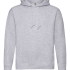 Podgląd modelu Lekka luza z kapturem - kangurka Hooded Sweat Classic F72