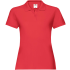 Podgląd modelu Polo damskie Premium Fruit of the Loom F26