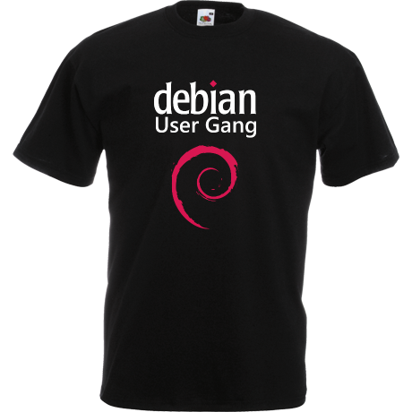 Koszulka Dabian User Gang