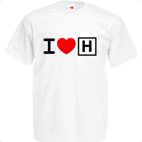 Koszulka I <3 [H]