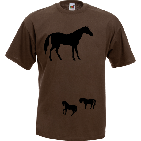 Koszulka koń