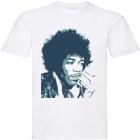 Koszulka Jimi Hendrix