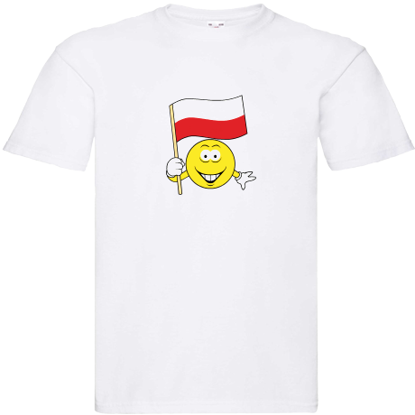 Koszulka kibicowska