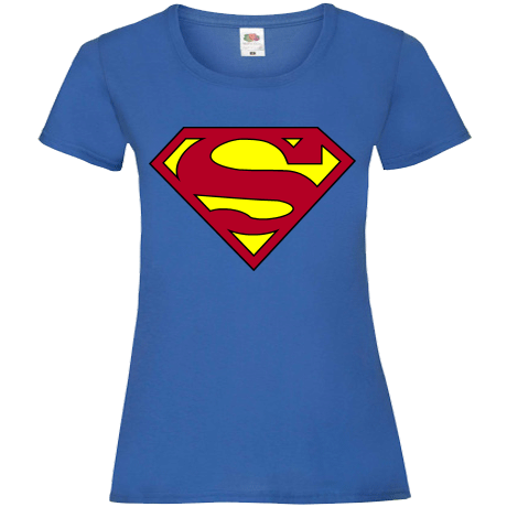 Koszulka damska Super Woman