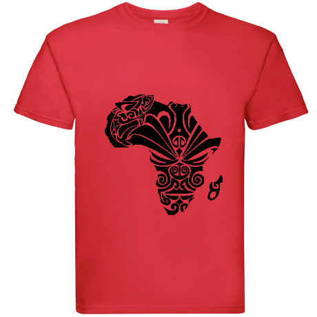 Koszulka Africa 1