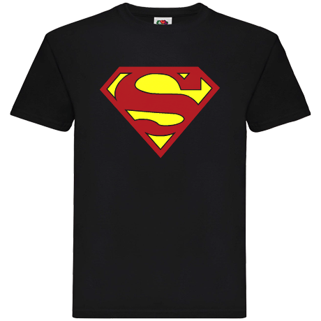 Koszulka SUPERMAN Logo