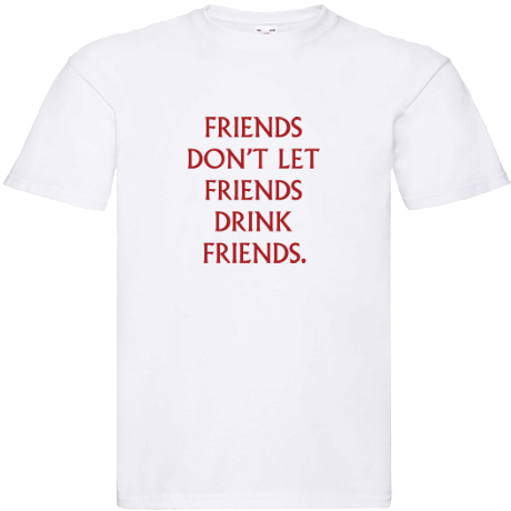Koszulka Drink Friends II