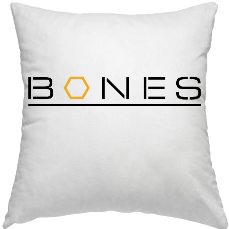 Poduszka Bones