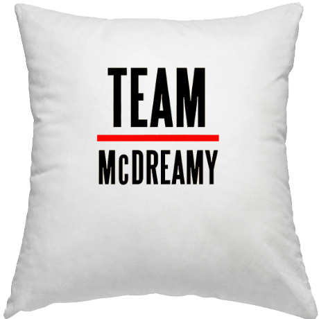 Poduszka Team McDreamy