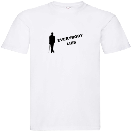 Koszulka Everybody Lies II