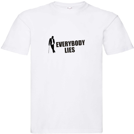 Koszulka Everybody Lies III