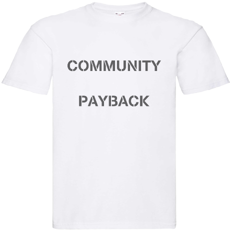 Koszulka Community Payback