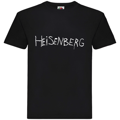 Koszulka Heisenberg II