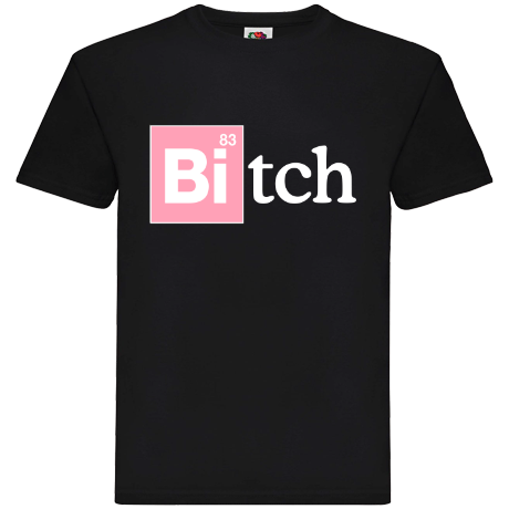 Koszulka Bitch
