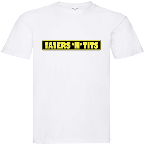 Koszulka Taters n Tits