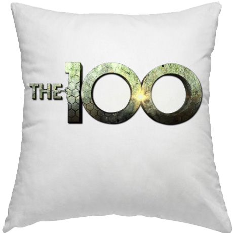 Poduszka The 100