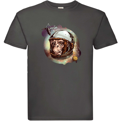 Koszulka Cosmic Monkey
