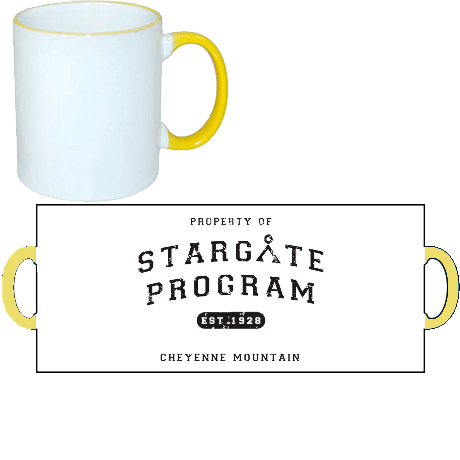 Kubek Stargate Program