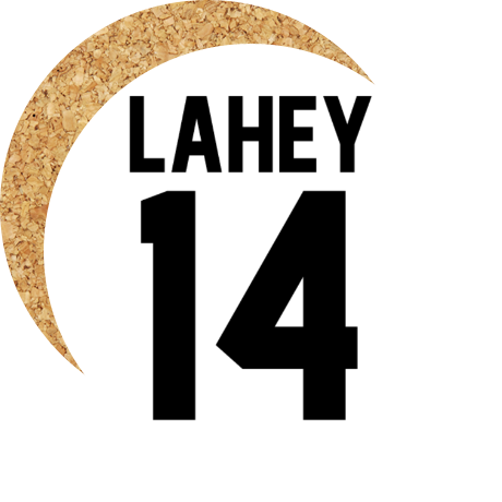 Podkładka pod kubek Lahey Lacrosse Number