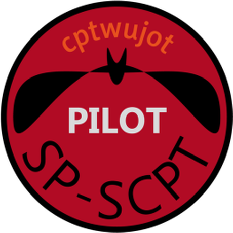 Nadruk SP-SCPT pilot - Przód