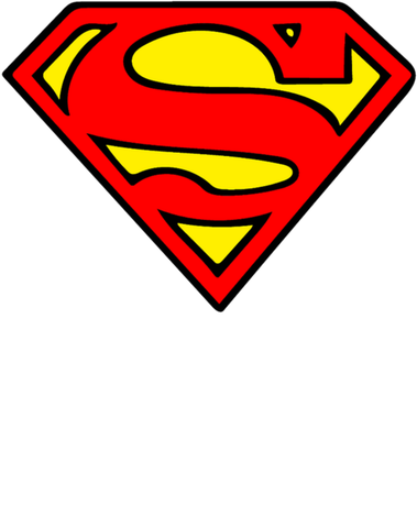 Nadruk Super nauczycielka - Przód