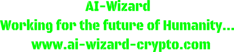 Nadruk AI-Wizard T-Shirt 2 - Tył