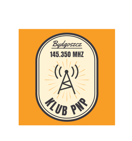 Nadruk Klub PNP Bydgoszcz - Tył