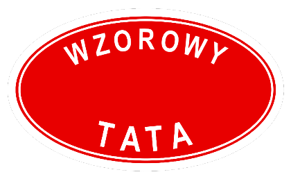 Nadruk Wzorowy tata - Przód