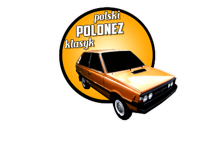 Nadruk polonez logo - Przód