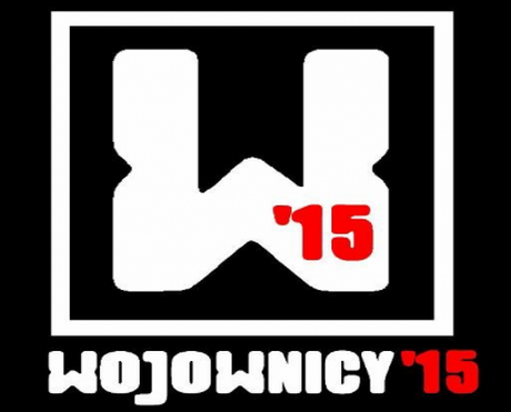 Nadruk Wojownicy15 - Tył