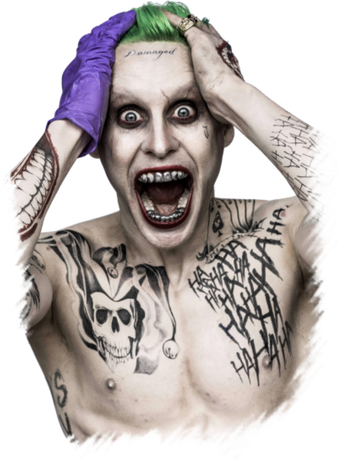 Nadruk Joker 2016 - Przód