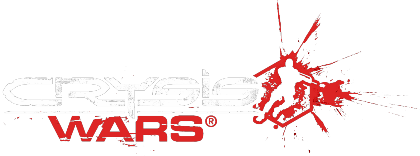 Nadruk crysis wars - Przód