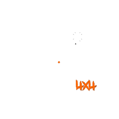 Nadruk Nowe logo Adventure Factory 4x4 - Tył