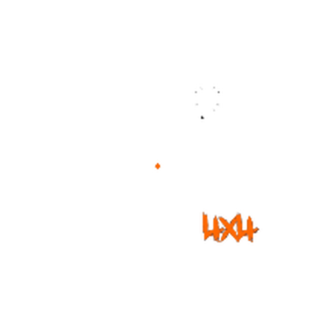 Nadruk Adventure Factory 4x4- podróże zrodzone z pasji.... - Przód