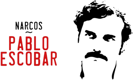Nadruk Narcos - Pablo Escobar - Przód