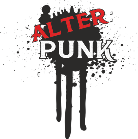 Nadruk Alter Punk - Przód