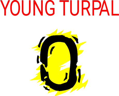 Nadruk YOUNG TURPAL - Przód