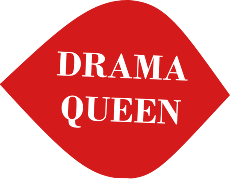Nadruk drama queen - Przód