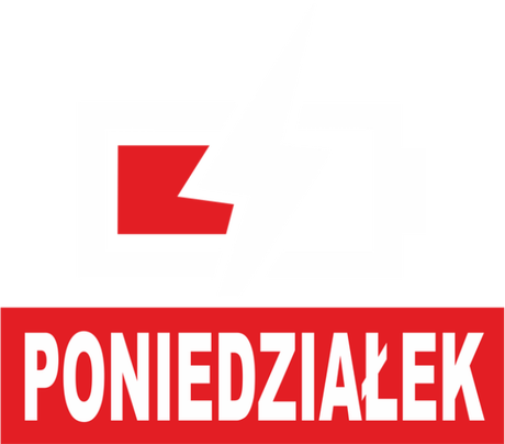 Nadruk poniedziałek - Przód