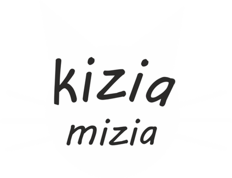 Nadruk kizia mizia - Przód