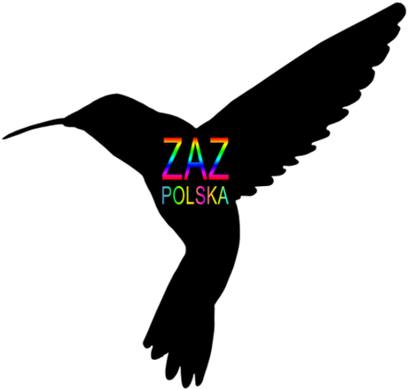 Nadruk ZAZ - Przód