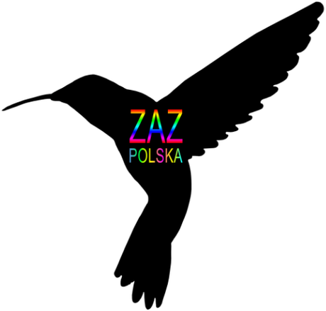 Nadruk ZAZ - Przód