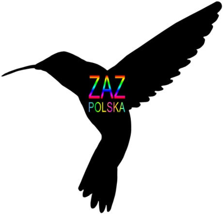 Nadruk ZAZ DAMSKA - Przód