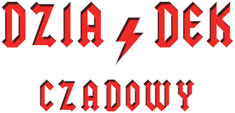 Nadruk Dziadek czadowy - Przód