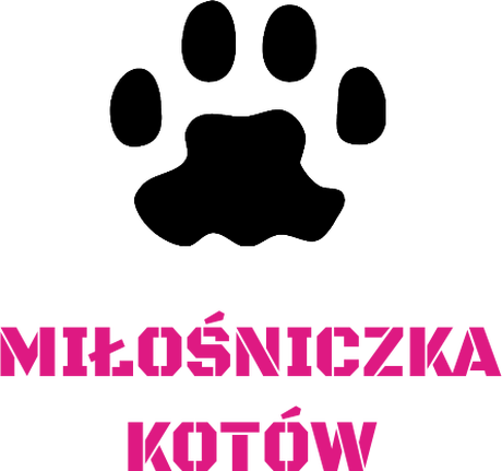 Nadruk MIŁOŚNICZKA KOTÓW - Przód