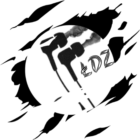 Nadruk ŁDZ neck logo - Przód