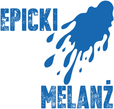 Nadruk Epicki melanż - Przód