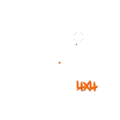 Nadruk Czarnobyl z Adventure Factory 4x4 - Przód