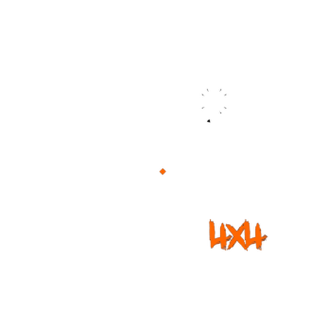 Nadruk Czarnobyl z Adventure Factory 4x4 - Lewy