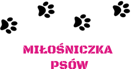 Nadruk MIŁOŚNICZKA PSÓW - Przód